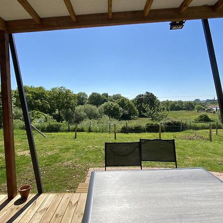 Chemille-en-Anjou Chalets Clos Du Marais מראה חיצוני תמונה