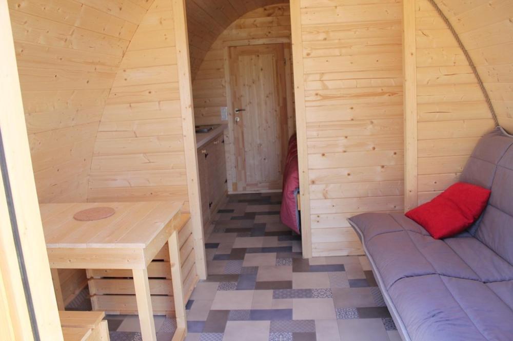 Chemille-en-Anjou Chalets Clos Du Marais חדר תמונה