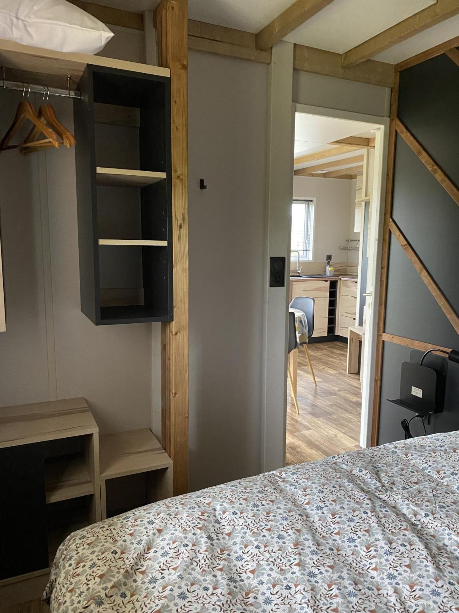 Chemille-en-Anjou Chalets Clos Du Marais מראה חיצוני תמונה