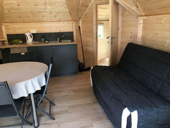 Chemille-en-Anjou Chalets Clos Du Marais מראה חיצוני תמונה